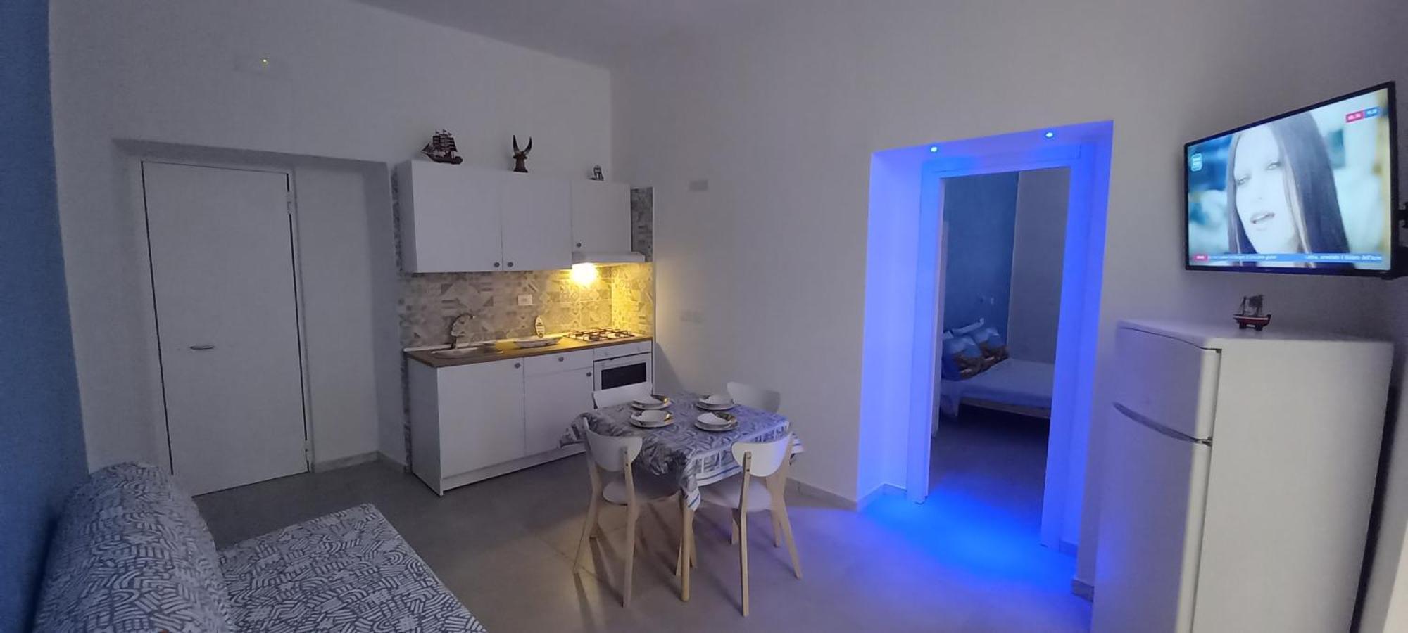 Casa Vacanze La Fenice Неаполь Экстерьер фото